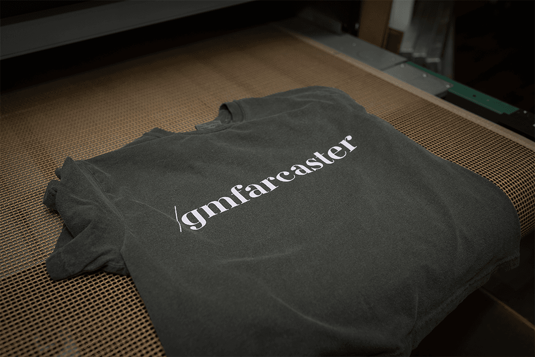 T-shirt printing for Long Island NY — shipped from Nyack